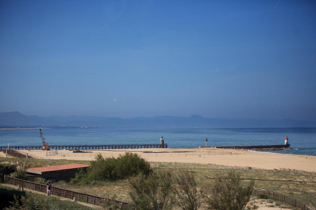 Hossegor - Vue Ocean - Plage - Couple - Famille Соортс-Оссегор Екстер'єр фото